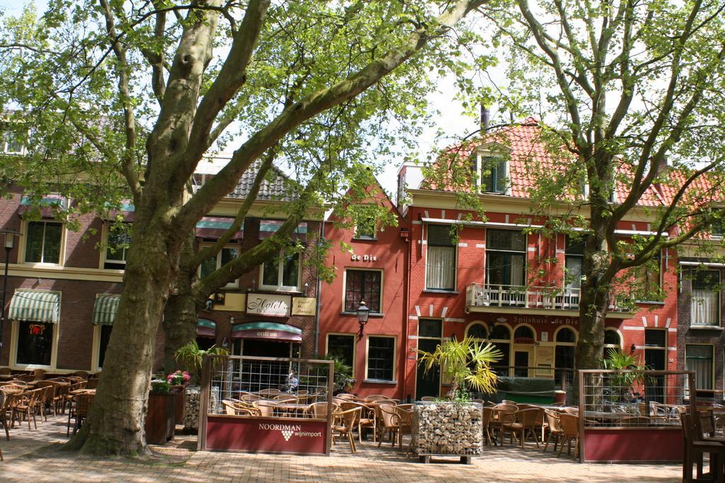Delft Blue Dreams Bed And Breakfast Kültér fotó