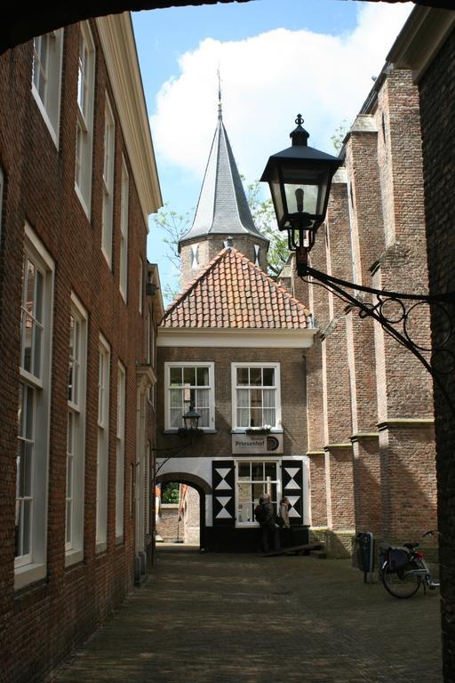 Delft Blue Dreams Bed And Breakfast Kültér fotó