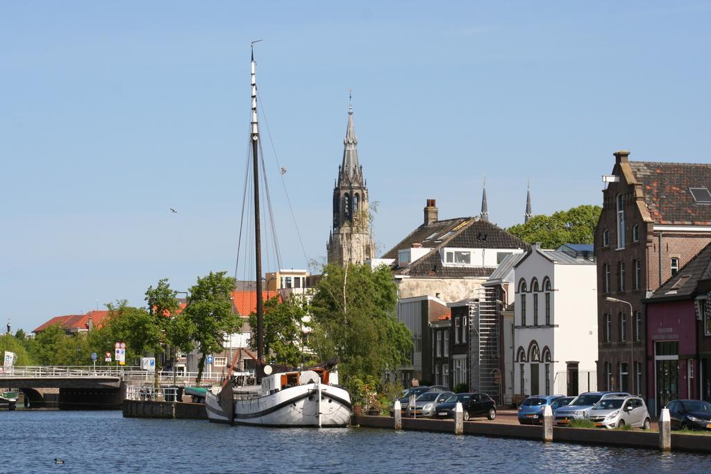 Delft Blue Dreams Bed And Breakfast Kültér fotó
